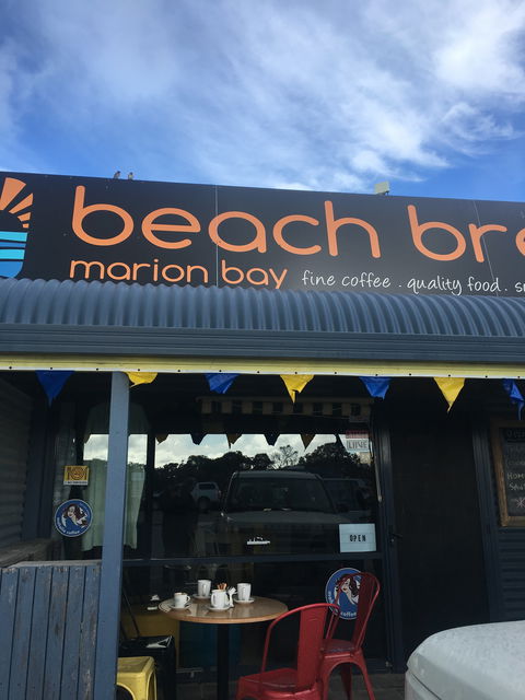 Beach Break - Internet Find 1