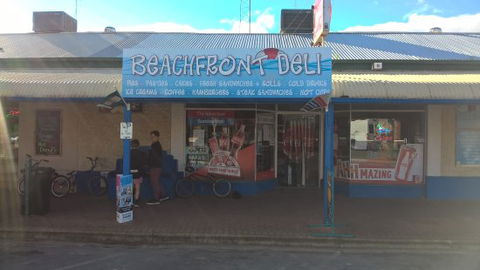 Beachfront Deli - Petrol Stations 0