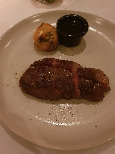Black Hide Steakhouse - Renee 1