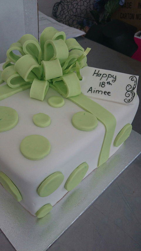 Blooms N Bakes - Internet Find 11