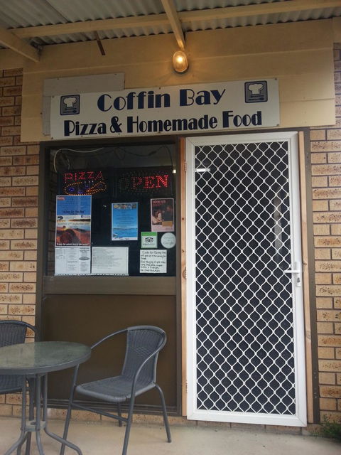 Coffin Bay Pizza & Homemade Food - Renee 3