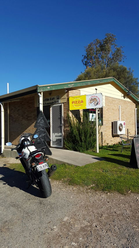 Coffin Bay Pizza & Homemade Food - Renee 5