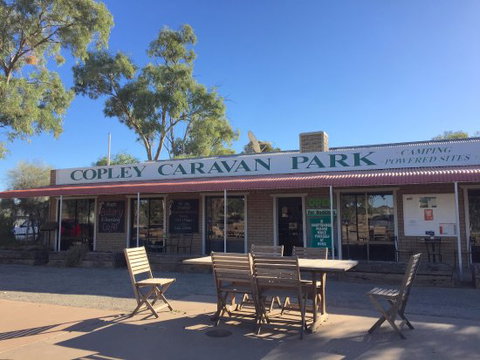 Copley Bush Bakery And Quandong Cafe - Renee 0