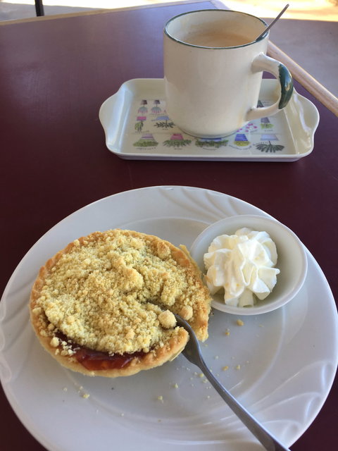 Copley Bush Bakery And Quandong Cafe - Renee 1