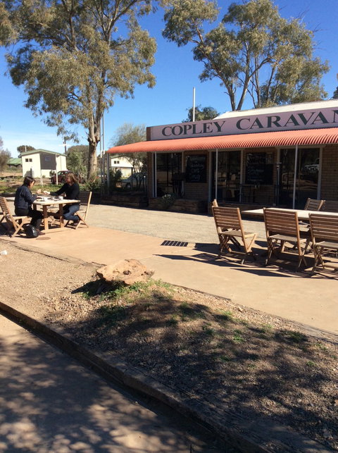 Copley Bush Bakery And Quandong Cafe - Renee 6