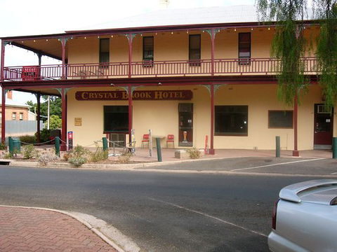 Crystal Brook Hotel - Internet Find 0