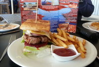 Dingo's Diner William Creek