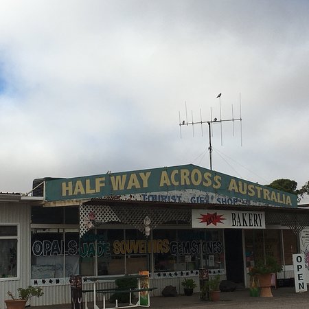 Kimba Cafe - Petrol Stations 0