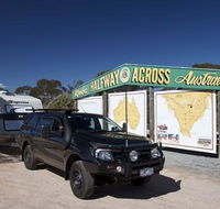 Kimba Roadhouse Motel  Caravan Park Restaurant - Renee