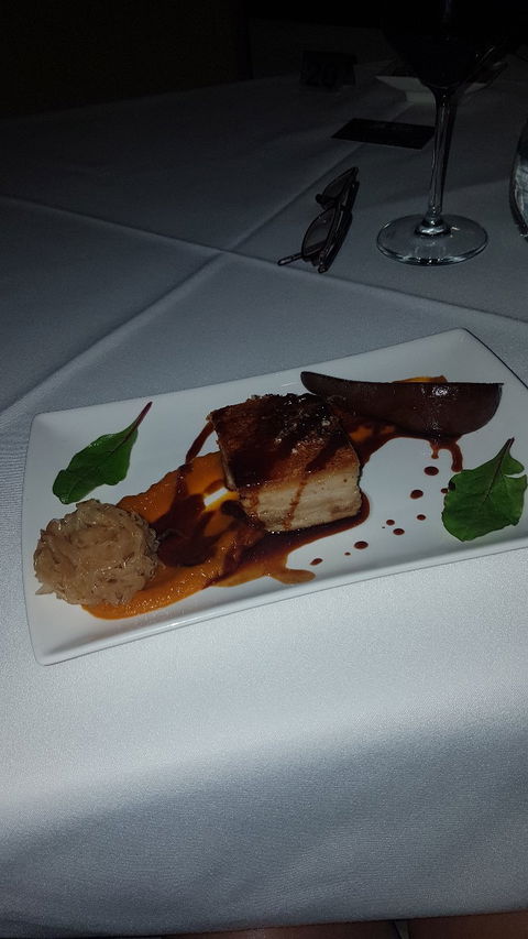 La Vue Waterfront Restaurant - Renee 1