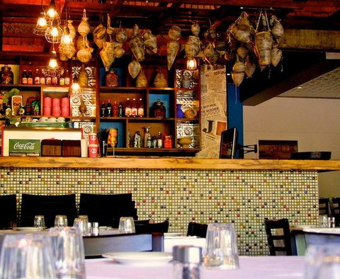 Lefkas Taverna - Renee 0