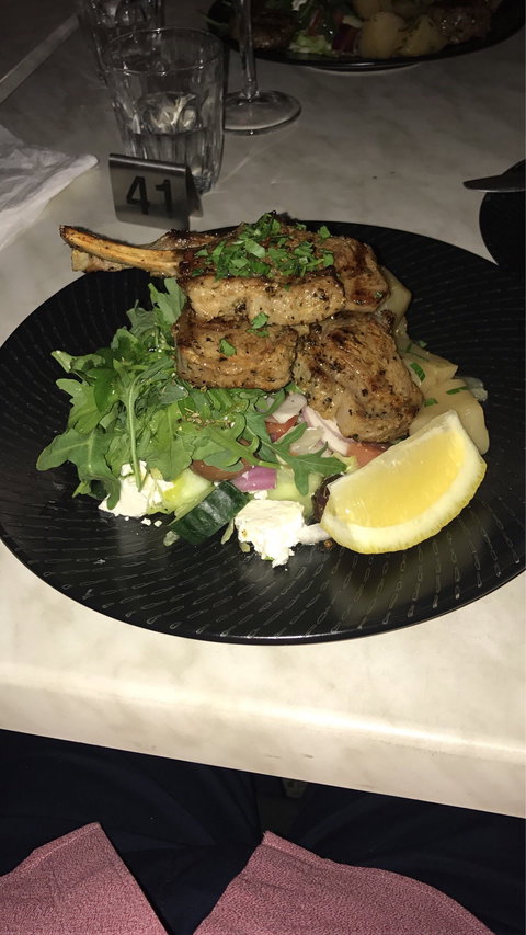 Lefkas Taverna - Renee 1