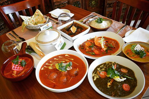 Lemon Chillies Indian Restaurant - Swimm 0