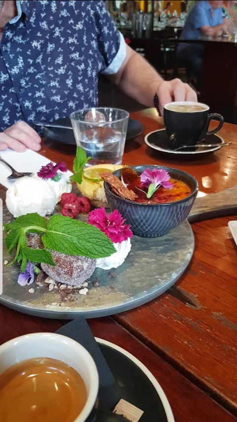 Libertine Restaurant & Cocktail Bar - Renee 3