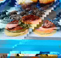 Little Bay Blue - Renee