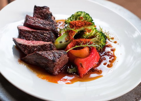 Malt Dining - Swimm 0