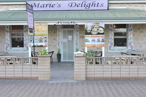 Marie's Delights - Internet Find 0