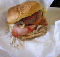 Marla Traveller's Rest - Restaurant - Internet Find