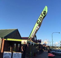 My Friends Cafe - Internet Find