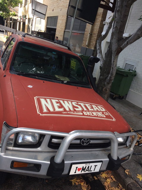 Newstead Brewing Co - Renee 1