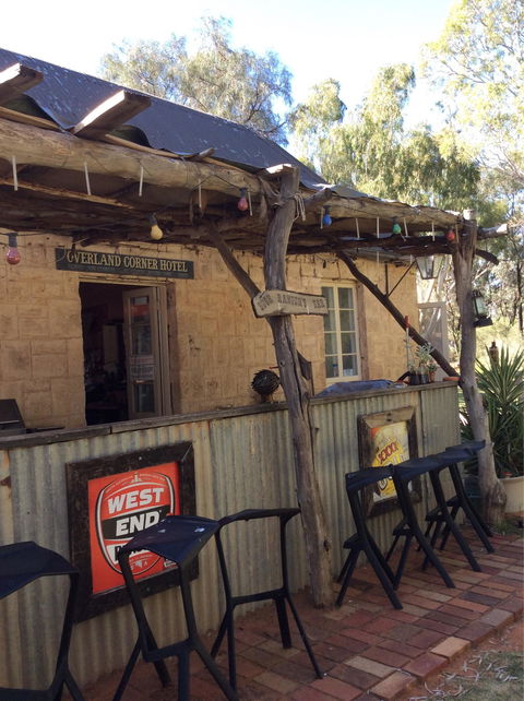 Overland Corner Hotel - Renee 1