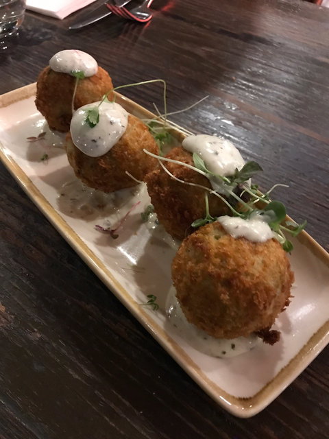 Popolo Italian Kitchen And Bar - Renee 2