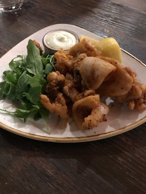 Popolo Italian Kitchen And Bar - Renee 3