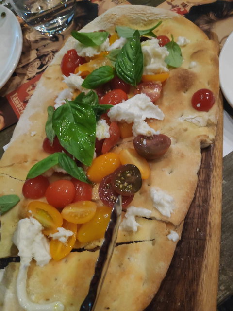 Popolo Italian Kitchen And Bar - Renee 5