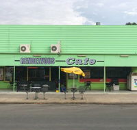 Rendezvous Cafe - Internet Find