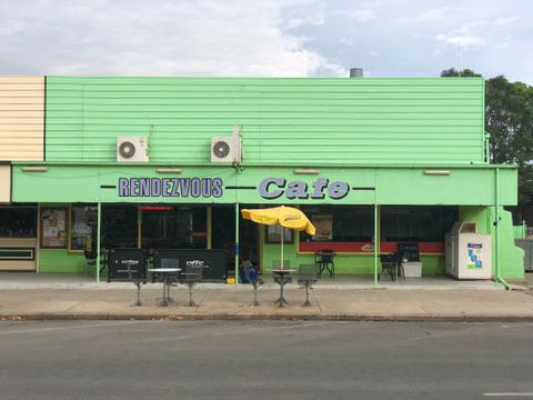 Rendezvous Cafe - Internet Find 0