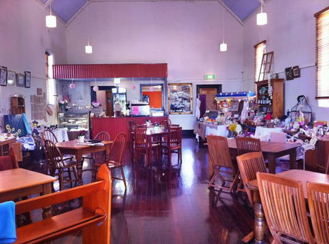 Salt Of The Earth Cafe And Gallery - Internet Find 0