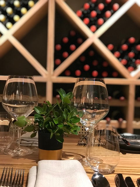 SLATE Restaurant - Petrol Stations 6
