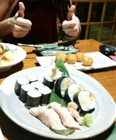 Sono Japanese Restaurant Central City - Renee 1