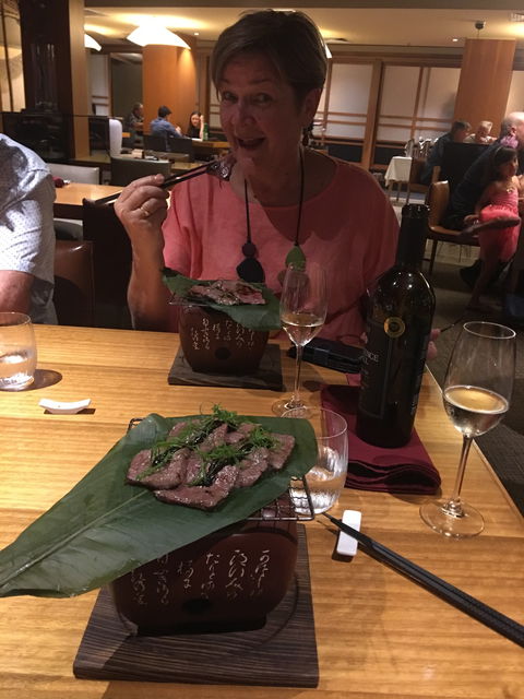 Sono Japanese Restaurant Portside Wharf - Renee 4