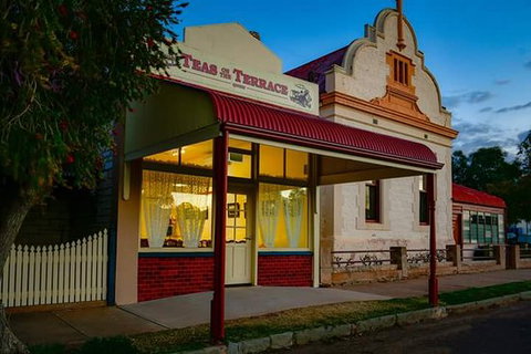 Teas On The Terrace - Internet Find 0