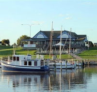 The Landing Waterfront Bistro  Bar - Renee
