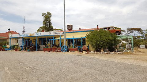 The Travelling Duck Cafe - Internet Find 0