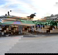 Troubridge Hotel Motel - Internet Find