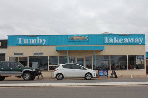 Tumby Takeaway - Swimm 0