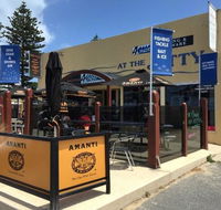 Waterfront Cafe - Renee