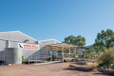 Woolshed Restaurant - Renee 0