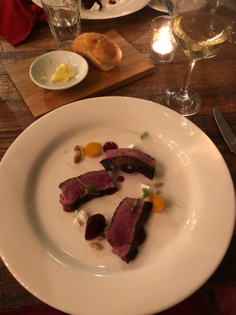 Woolshed Restaurant - Renee 1