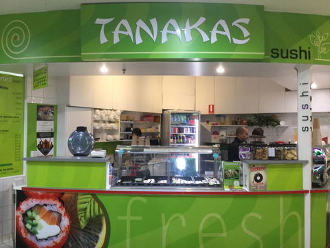 Tanakas Sushi & Juice Bar - Internet Find 1
