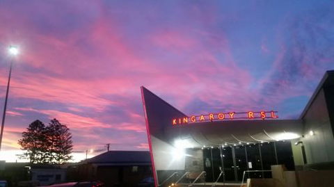 Kingaroy RSL - Renee 1