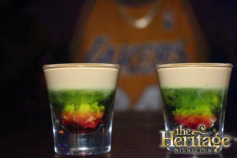 Heritage Night Club - Renee 1