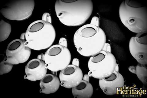 Heritage Night Club - Renee 2