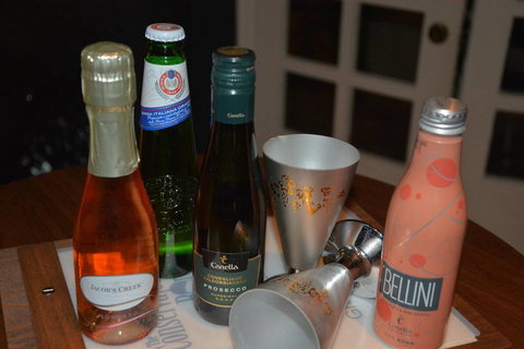 The Conservatory Bar - Renee 1