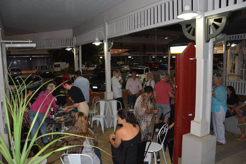 The Conservatory Bar - Renee 2