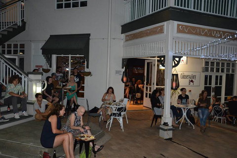 The Conservatory Bar - Renee 3