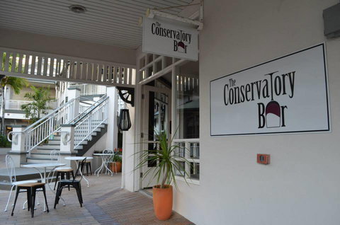 The Conservatory Bar - Renee 4